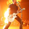 Poze Poze Metallica - mettalica set your soul on fire