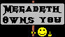 Poze Poze Megadeth - megadethownsyou