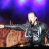 Poze Poze Metallica - james in bucharest