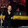 Poze Poze Metallica - lars on stage in bucharest