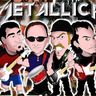 Poze Poze Metallica - Metallica - Desen animat