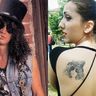 Poze Poze Guns N Roses - Slash fanatic