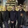 Poze Poze ANTHRAX - Anthrax with John Bush and Joey Vera