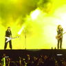 Poze Poze Manowar, Accept la Tuborg Green Fest - Sonisphere 2010 - Ziua Unu - AccepT