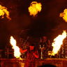 Poze Poze Rammstein, Stone Sour, Anathema, Alice In Chains la Tuborg Green Fest - Sonisphere 2010 - Ziua Trei - RAMMSTEIN la Sonisphere Romania