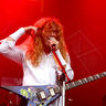 Poze Poze Megadeth - Dave Mustaine