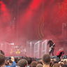 Poze Poze Metallica, Slayer, Megadeth, Anthrax la Tuborg Green Fest - Sonisphere 2010 - Ziua Doi - Sonisphere ziua 2