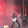 Poze Poze Metallica, Slayer, Megadeth, Anthrax la Tuborg Green Fest - Sonisphere 2010 - Ziua Doi - Megadeth
