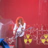 Poze Poze Metallica, Slayer, Megadeth, Anthrax la Tuborg Green Fest - Sonisphere 2010 - Ziua Doi - Megadeth