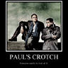 Poze Poze Rammstein - Paul''s crotch