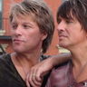 Poze Poze Bon Jovi - jon and richie