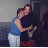 Poze Poze Guns N Roses - Axl Rose si Amy bailey(sora sa) in 2001