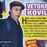 Poze Poze HIM - Rokkari Ville Valo