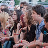 Poze Poze cu publicul la Rock The City - Poze cu publicul la Rock The City 2011