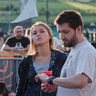 Poze Poze cu publicul la Rock The City - Poze cu publicul la Rock The City 2011