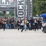 Poze Poze cu publicul la Rock The City - Poze cu publicul la Rock The City 2011
