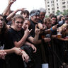 Poze Poze cu publicul la Rock The City - Poze cu publicul la Rock The City 2011