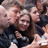 Poze Poze cu publicul la Rock The City - Poze cu publicul la Rock The City 2011