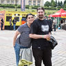 Poze Poze cu publicul la Rock The City - Poze cu publicul la Rock The City 2011
