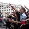 Poze Poze cu publicul la Rock The City - Poze cu publicul la Rock The City 2011