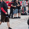 Poze Poze cu publicul la Rock The City - Poze cu publicul la Rock The City 2011