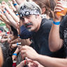 Poze Poze cu publicul la Rock The City - Poze cu publicul la Rock The City 2011