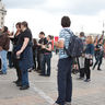 Poze Poze cu publicul la Rock The City - Poze cu publicul la Rock The City 2011