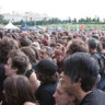 Poze Poze cu publicul la Rock The City - Poze cu publicul la Rock The City 2011