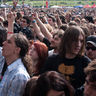 Poze Poze cu publicul la Rock The City - Poze cu publicul la Rock The City 2011