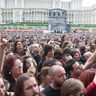 Poze Poze cu publicul la Rock The City - Poze cu publicul la Rock The City 2011