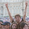 Poze Poze cu publicul la concertul Bon Jovi - Poze cu publicul la concertul Bon Jovi
