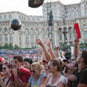 Poze Poze cu publicul la concertul Bon Jovi - Poze cu publicul la concertul Bon Jovi