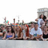 Poze Poze cu publicul la concertul Bon Jovi - Poze cu publicul la concertul Bon Jovi
