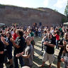 Poze Poze cu publicul la Dark Bombastic Fest - Poze cu publicul la Dark Bombastic Fest