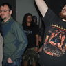 Poze Poze concert Necrodeath si Riul Doamnei la Bucuresti - CONCERT NECRODEATH+RIUL DOAMNEI+CARPATICA