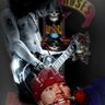 Poze Poze Guns N Roses - Slash & Axl