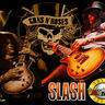 Poze Poze Guns N Roses - Slash