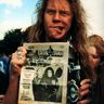 Poze Poze Metallica - Metallica