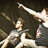 Poze Poze Korn - Poze METALCAMP 2012