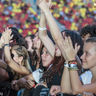 Poze Poze cu publicul la Red Hot Chili Peppers - Poze cu publicul la concertul Red Hot Chili Peppers