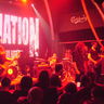 Poze Brujeria, Domination, Total Riot, Rock N Ghena: Concert in Bucuresti la Silver Church (User Foto) - BRUJERIA Live at Silver Church
