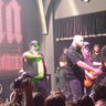 Poze Brujeria, Domination, Total Riot, Rock N Ghena: Concert in Bucuresti la Silver Church (User Foto) - BRUJERIA Live at Silver Church