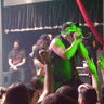Poze Brujeria, Domination, Total Riot, Rock N Ghena: Concert in Bucuresti la Silver Church (User Foto) - BRUJERIA Live at Silver Church