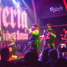 Poze Brujeria, Domination, Total Riot, Rock N Ghena: Concert in Bucuresti la Silver Church (User Foto) - BRUJERIA Live at Silver Church