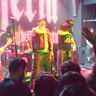 Poze Brujeria, Domination, Total Riot, Rock N Ghena: Concert in Bucuresti la Silver Church (User Foto) - BRUJERIA Live at Silver Church
