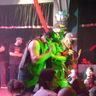 Poze Brujeria, Domination, Total Riot, Rock N Ghena: Concert in Bucuresti la Silver Church (User Foto) - BRUJERIA Live at Silver Church