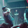 Poze Brujeria, Domination, Total Riot, Rock N Ghena: Concert in Bucuresti la Silver Church (User Foto) - BRUJERIA Live at Silver Church