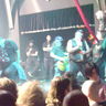 Poze Brujeria, Domination, Total Riot, Rock N Ghena: Concert in Bucuresti la Silver Church (User Foto) - BRUJERIA Live at Silver Church
