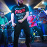 Poze Poze ziua 1 Underground Metal Resistance 2013 la Club Ageless din Bucuresti - Days Before Disappearance
