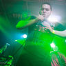 Poze Poze ziua 1 Underground Metal Resistance 2013 la Club Ageless din Bucuresti - Days Before Disappearance